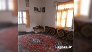 نمای داخلی کلبه اقامتگاه بوم گردی غوزک رودبار - سوادکوه -مازندران