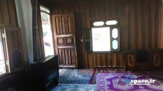 نمای اتاق بوم گردی غوزک - سوادکوه - روستای غوزک رودبار